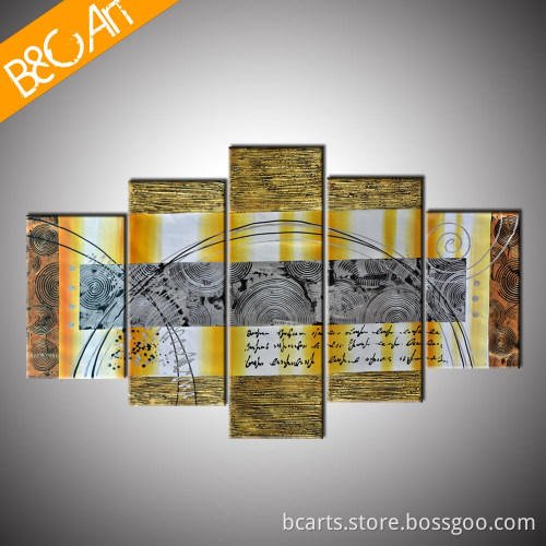 BC16-0008 high quality Hot salel painting decorations from china
